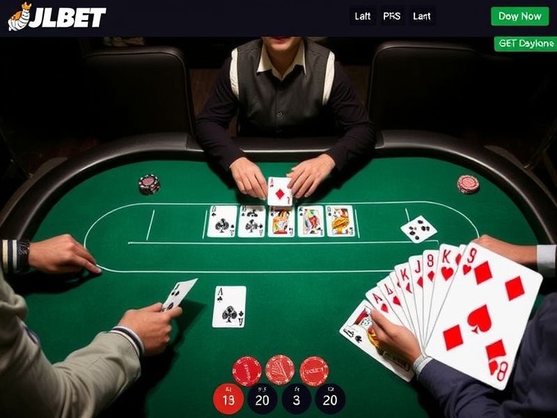 Discover JL Bet, the premier online platform for sports betting, casino games, and live poker. Join now for exclusive bonuses and real-time gaming experiences at jl bet.com.